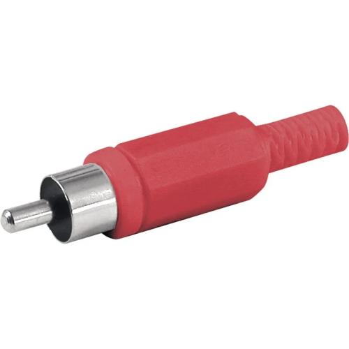 Ficha Adaptador BNC Fêmea - RCA Fêmea