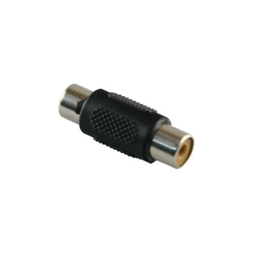 Conector SAFIRE - RCA fêmea - RCA fêmea - 31 mm (.