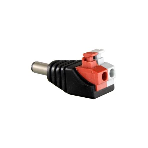Safire - Conector Dc Hembra Fácil Conexión - Saí.