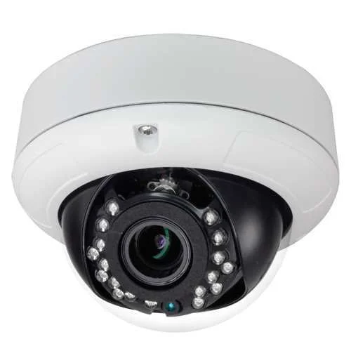 Câmara Dome Gama 1080p Eco - 4 em 1 (Hdtvi / Hdcvi / Ahd / Cvbs) - 1/3" Soi 2.0mpx F23+8536h - Lente