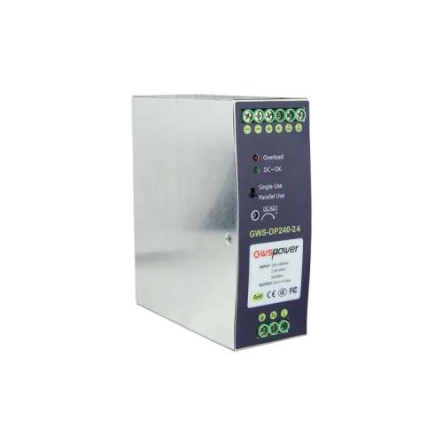 Fonte de alimentação comutada - Saída DC 24 V 10 .