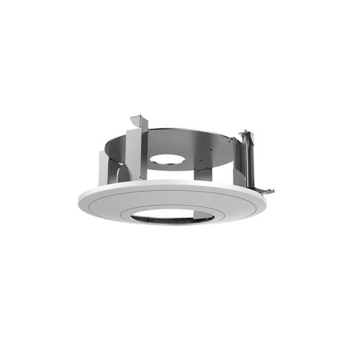 Hikvision - Suporte de Tecto - Apto para Dome - Apto Interior - Cor Branco - Fácil Instalação