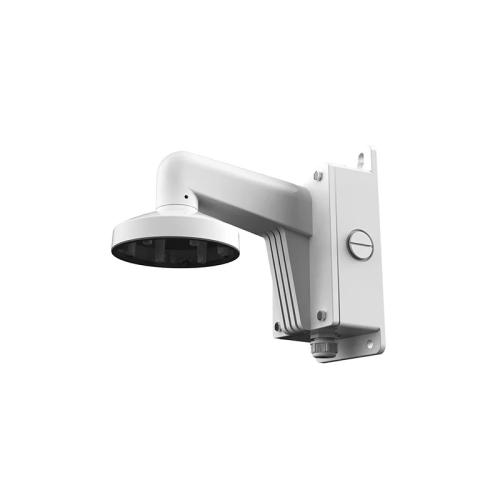 Suporte de parede com caixa de conexão - Apto par.