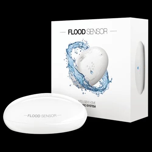 Detetor de inundação - Sem fio / Bluetooth - Comp.