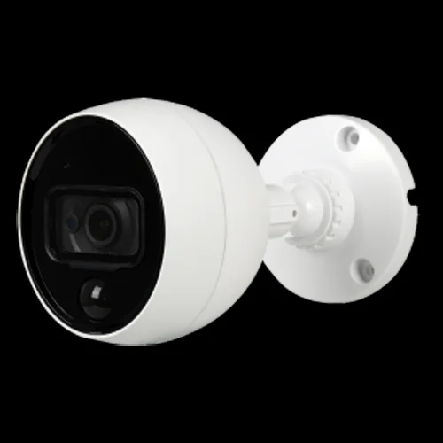 Cámara Branded Hdcvi - Gama Iot Active Disuasion.