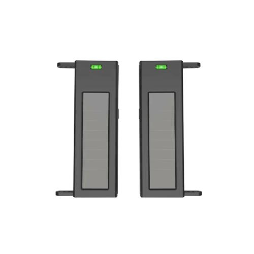 Detector de barreira solar por infra vermelhos - .