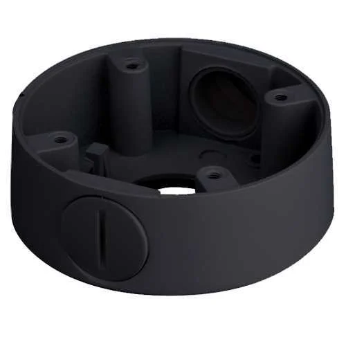 Caja de Conexión - para Cámaras Domo - Apto Para.