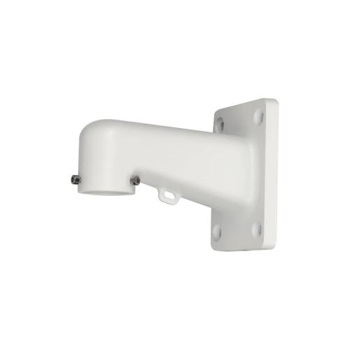Suporte de Parede - para Câmaras Domo Motorizadas - Apto para Uso No Exterior - Cor Branco - 160 X 1