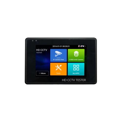 Monitor de teste CCTV multifuncional