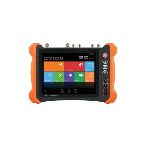 Comprovador CCTV Multifunções 4K Wi-Fi