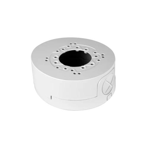 Caja de Conexión - para Cámaras de Domo - Apt Par.