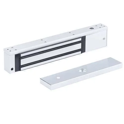 Ventosa Electromagnética - para Una Sola Puerta -.