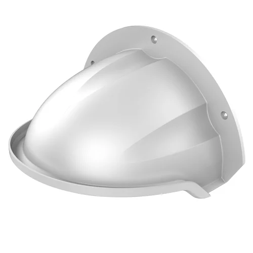 Carcaça Protectora - Composição de Fibra - Apto para Uso Exterior - Instalação Junto a Câmara - Evit