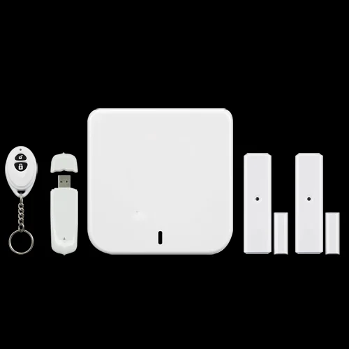 Kit Alarma Hogar Home8 - Conexión a Internet.
