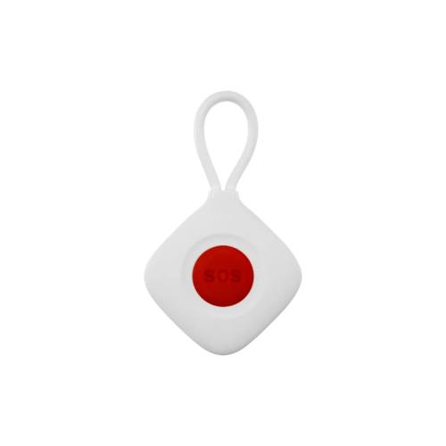 Botão SOS (pânico) - Sem fios - Leve e com pingen.