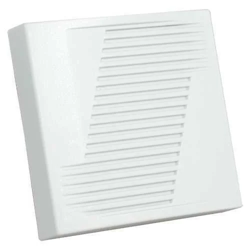 Sirene Interior com Fios - Certificado de Grau 3 - Pressão Sonora Máxima 110 Dba - Tamper Frontal e