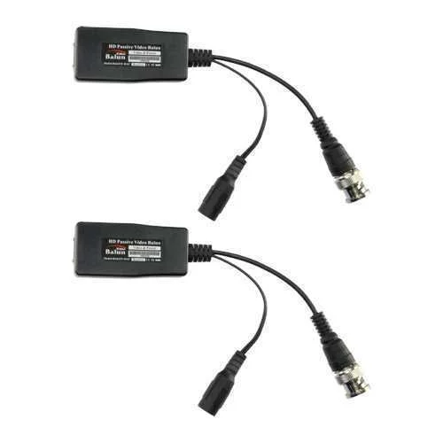 Balun - Optimizado para Hdtvi Y Hdcvi - Safire
