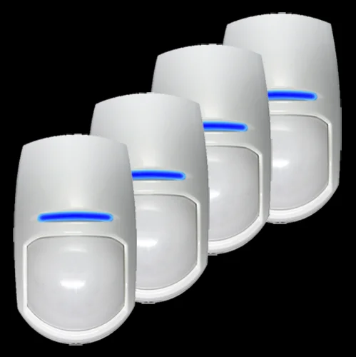 Pyronix - Pack de 10 detetores interior - Função .