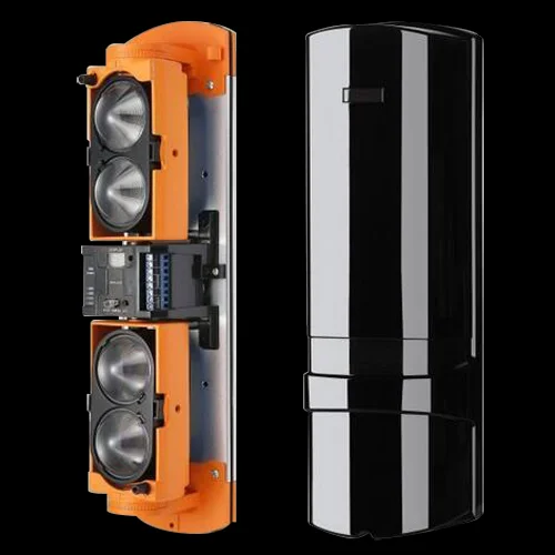 Barreira Infravermelhos 4 Feixes de Luz Exterior
