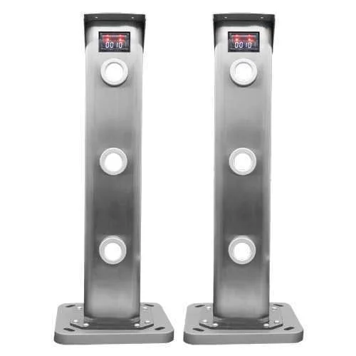 Detector de Barreira a Laser (12~24 V DC/AC)