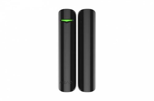 *doorprotect+ Mag.Czuj. Otw Z Czuj.Wstrz.Czarny