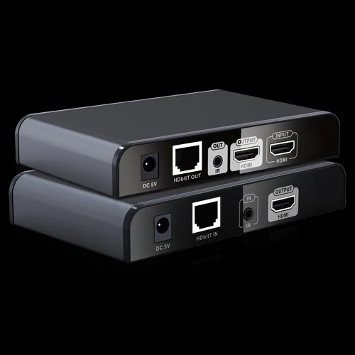 HDMI active extender 1080p - Emissor e receptor -.