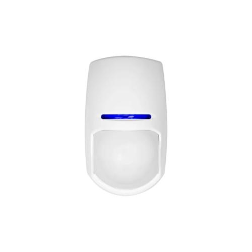 Detector Pir Dupla Tecnologia - Apto para Uso em Interiores - 1 Pir Infravermelhos, 1 Microondas - C