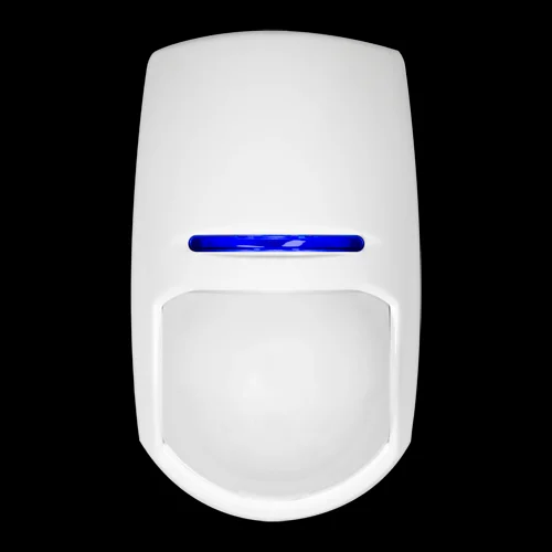 Detector Pir Dupla Tecnologia - Função Anti-Mascaramento - Apto para Uso em Interiores - 1 Pir Infra