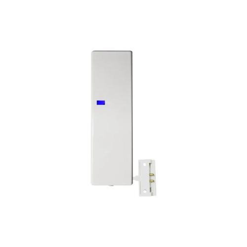 Detetor de Inundação - Sem Fios - Antena Interna - Indicador LED - Sonda Cablada Independente - Alim