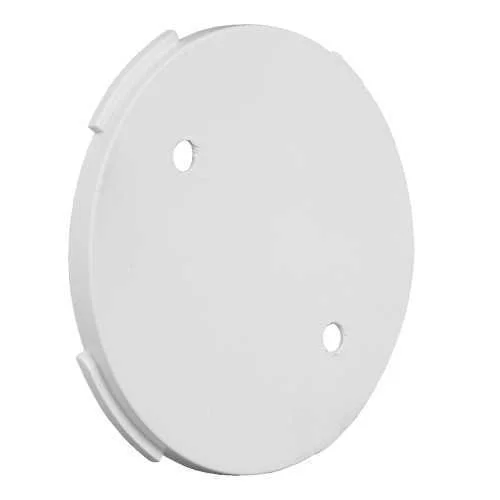 Suporte do Detector de Fumo - Aj-Fireprotect-W e Aj-Fireprotectplus-W - Fácil Instalação - Plástico