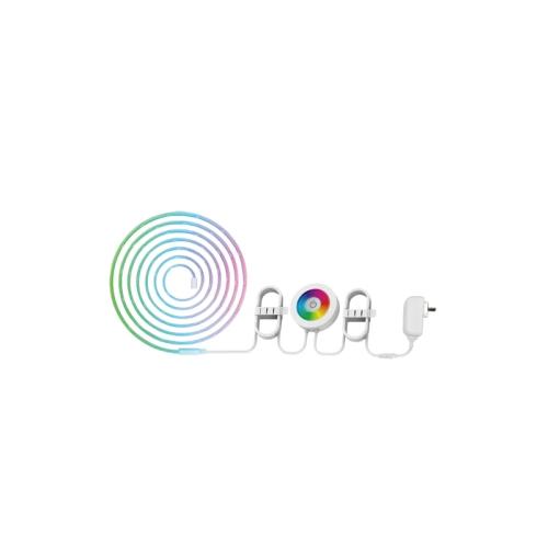 Faixa Inteligente De Led Rgb - Wifi 2.4 Ghz Ieee8.