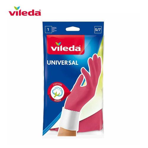 Luvas Universais Tamanho S 146077 Vileda