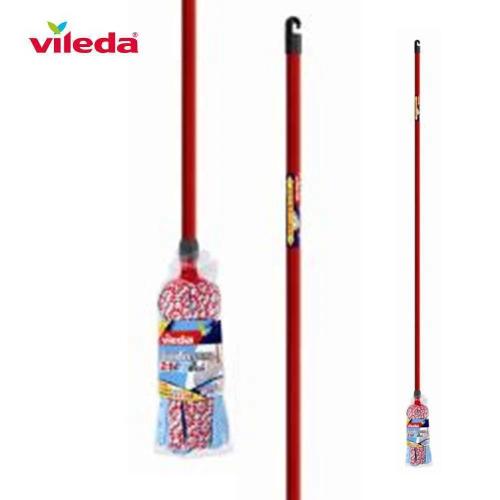 Conjunto Esfregona Super + 30% Microfibra Vileda
