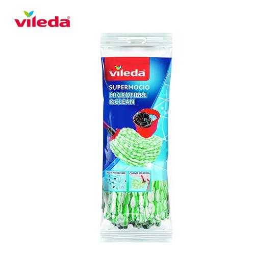 Esfregona De Microfibra Eco 160710 Vileda