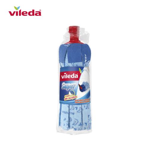 Esfregona De Microfibras Super + 30% 143126 Vileda