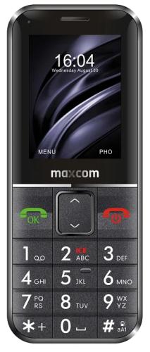 Telemovel Maxcom Confort Mm735 2g 2,2\\' Tft 1.