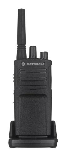 Motorola Xt420 16 Channels Shortwave Prm466 Bl.