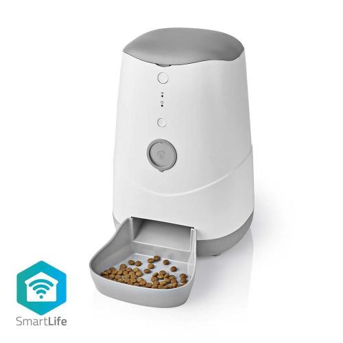 Dispensador Inteligente de Comida para Animais Nedis