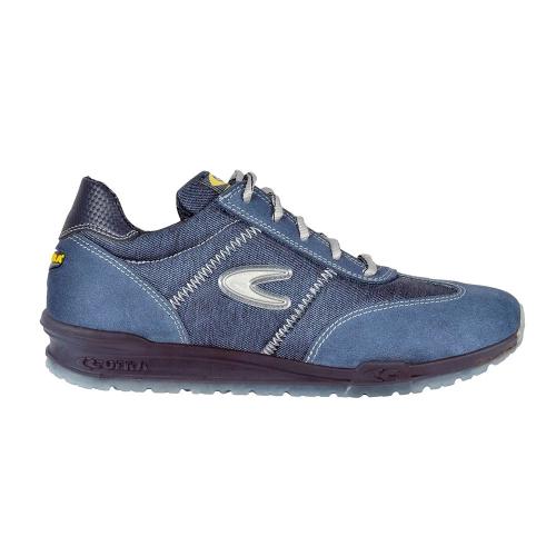 Sapatos De Segurança Cofra Brezzi S1 Tamanho 42