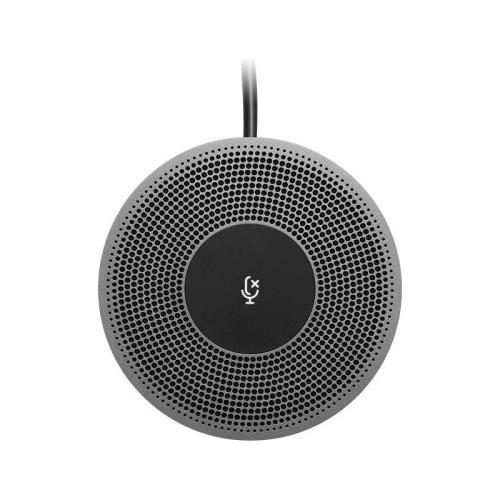 Logitech Expansion Mic For Meetup - Microphone