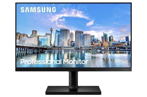 Monitor Samsung Lf24t450fqrxen