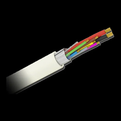 4 -Conductor de Alarma de Cable de Alarma (4x0.22.