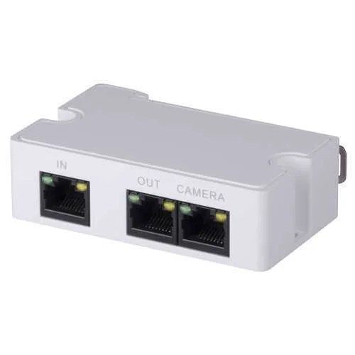 Branded - POE extender passivo - Permite ampliar .