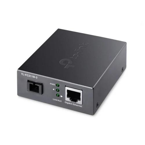 Tp-Link Gigabit Wdm Media Converter