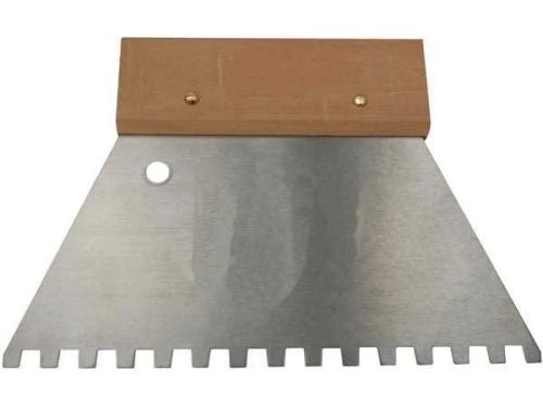 Raspador - 180 Mm - Dentes 6 X 6 Mm