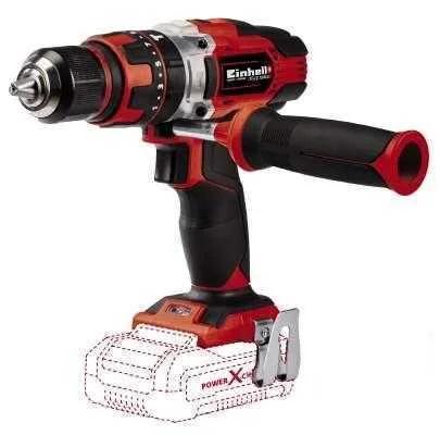 Einhell Te-Cd 48 Cordless Drill 1500 Rpm Black R.