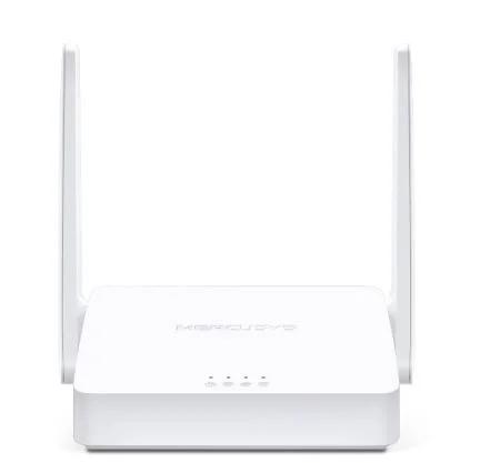 Mercusys Mw302r Wireless Router Single-Band (2.4 Ghz) Ethernet White
