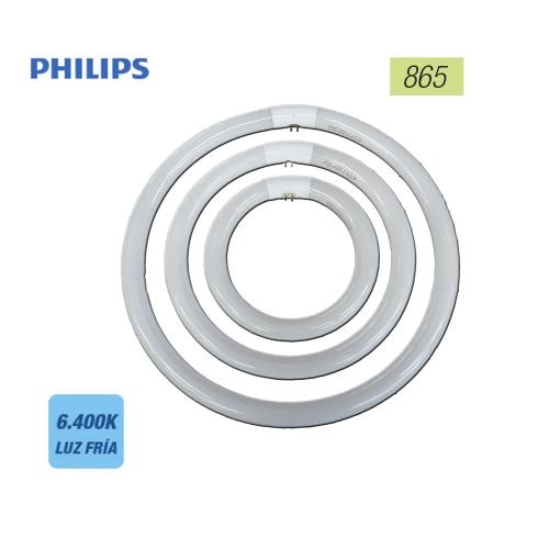 Tubo Fluorescente Circular 32w Trifosforo 865k 6.