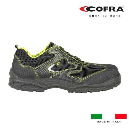 Sapatos De Segurança Cofra Electric Tamanho 39