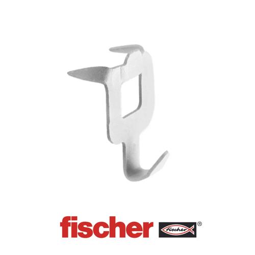 Blister Fixa Quadros Branco Fischer Art.52206 (8u.